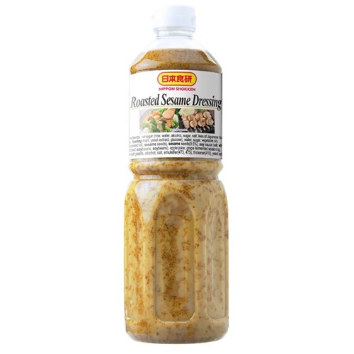 Roasted Sesame Dressing 1ltr