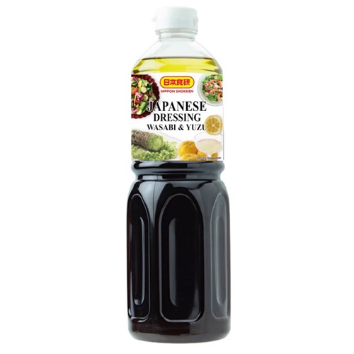Japanese Dressing 1ltr