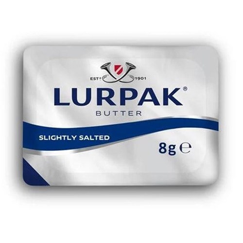 Butter Portions 8g (100)