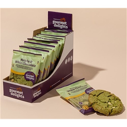 Grab & Go Matcha & White Choc Cookie GF (11)