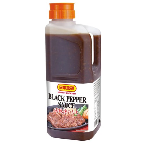 Black Pepper Sauce 2ltr