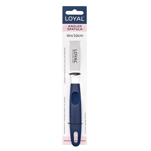 4"/ 10cm Spatula Angled (6)