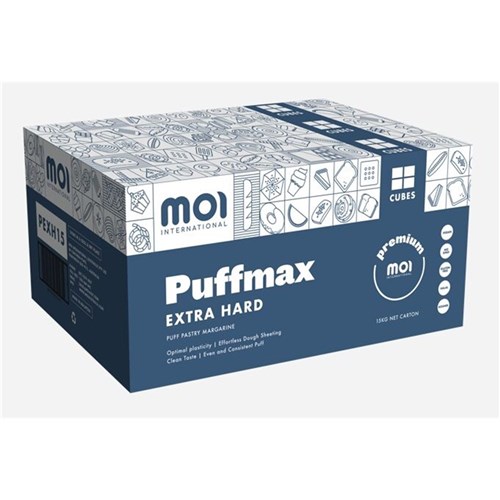 Puffmax Cubes Extra Hard 15kg