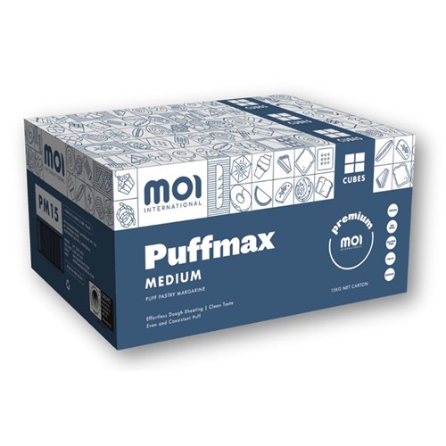 Puffmax Cubes Medium 15kg
