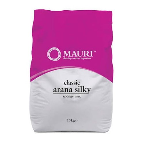 Arana Silky Sponge Mix - Classic 15kg