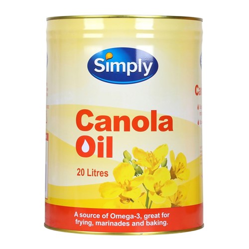 Canola Oil 20L