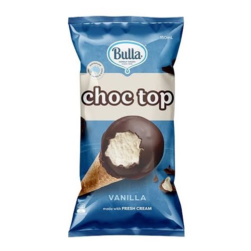 Vanilla Choc Tops (40)