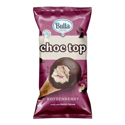 Boysenberry Choc Tops (40)