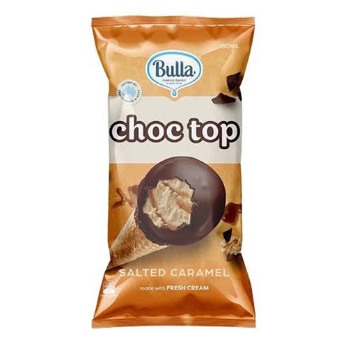 Salted Caramel Choc Tops (40)