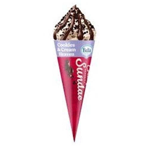 Cookie Heaven Sundae Cone (16)