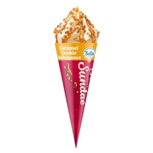 Caramel Cookie Indulgence Sundae Cone (16)