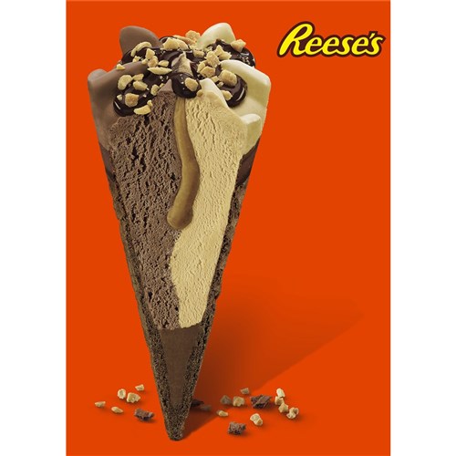 REESE's Peanut Butter & Choc Cone (16)